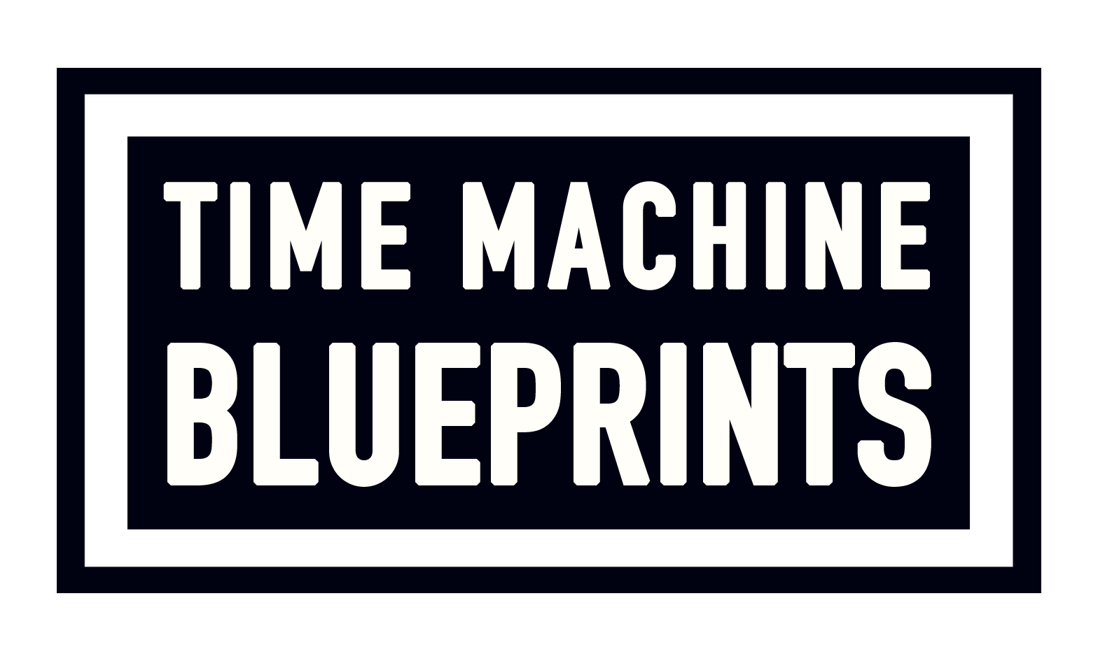 Time Machine Blueprints Ltd.